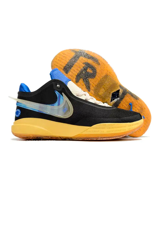 Nike LeBron 20 Uninterrupted Speak Your Truth FN0941-001