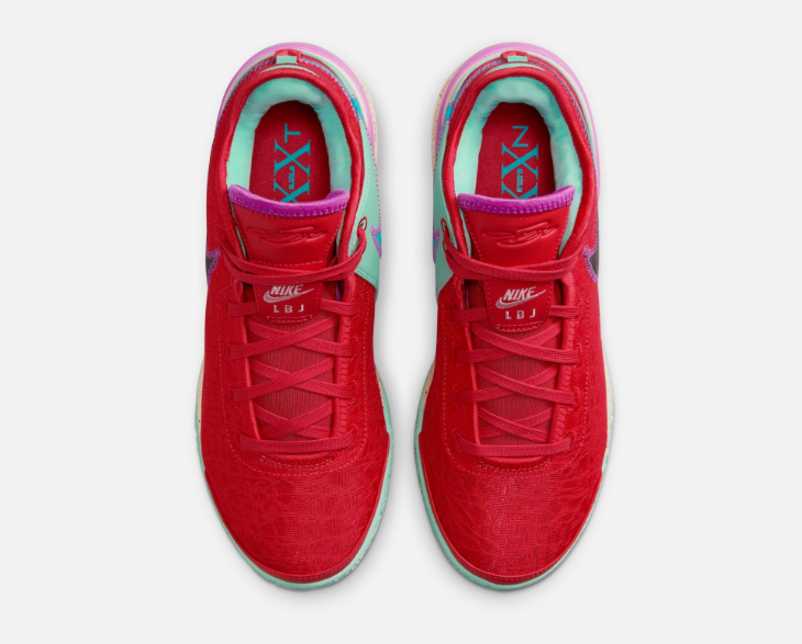 Nike Zoom LeBron NXXT Gen DR8784-600