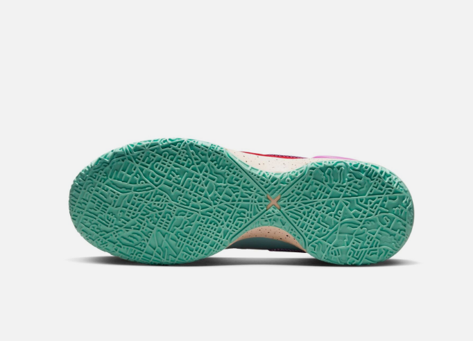 Nike Zoom LeBron NXXT Gen DR8784-600