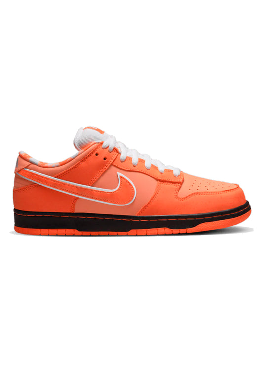 Nike SB Dunk Low Concepts Orange Lobster FD8776-800