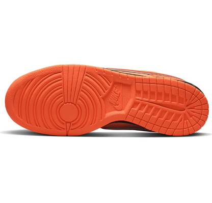 Nike SB Dunk Low Concepts Orange Lobster FD8776-800