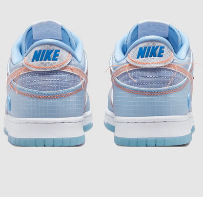 Nike Dunk Low x Union LA Passport Pack Argon DJ9649-400