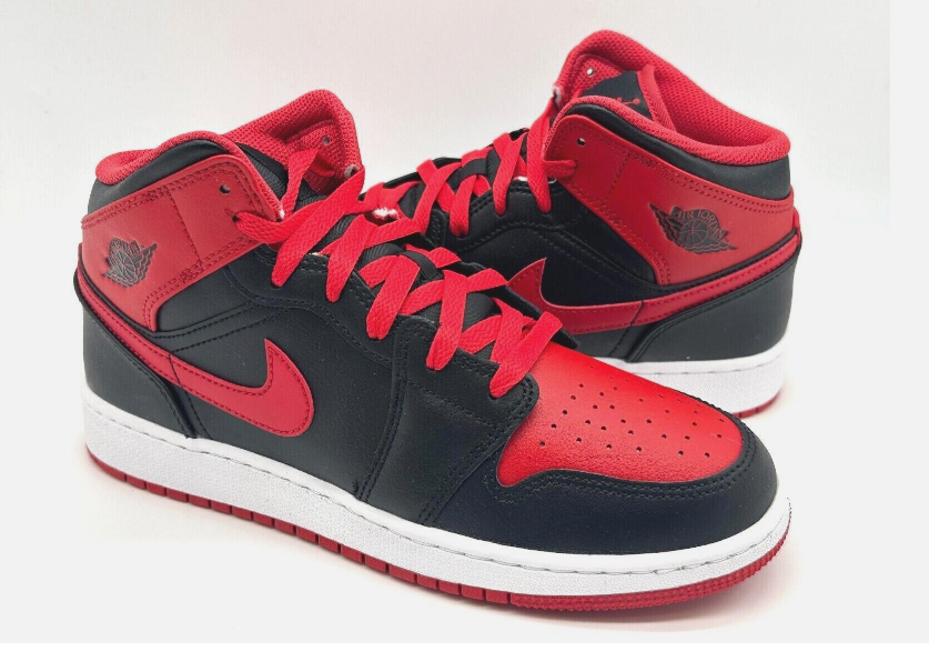 Jordan 1 Mid 'Alternate Bred' DQ8423-060