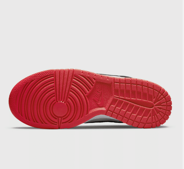 Nike Dunk Low EMB NBA 75th Anniversary Chicago DD3363-100