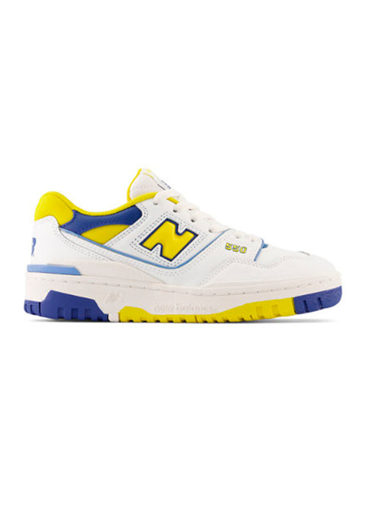 New Balance 550 White Honeycomb GSB550CG