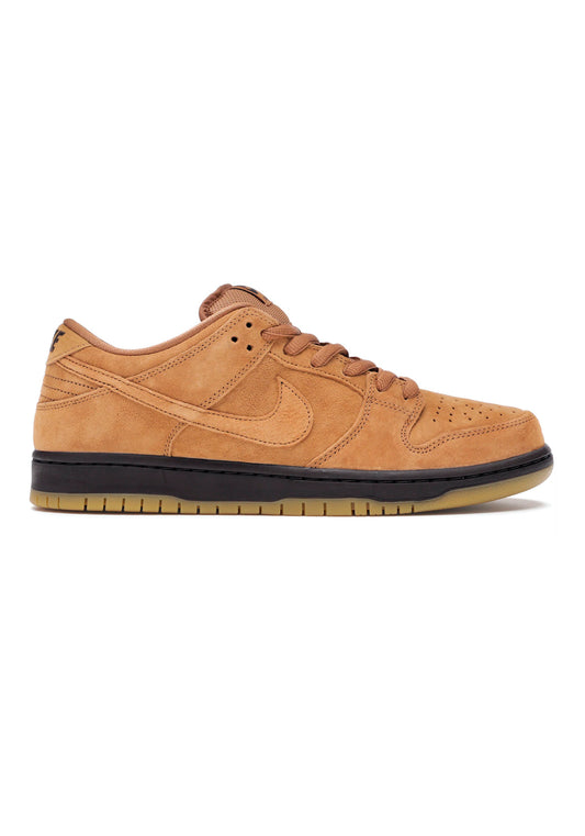 Nike SB Dunk Low Pro "Wheat" BQ6817-204