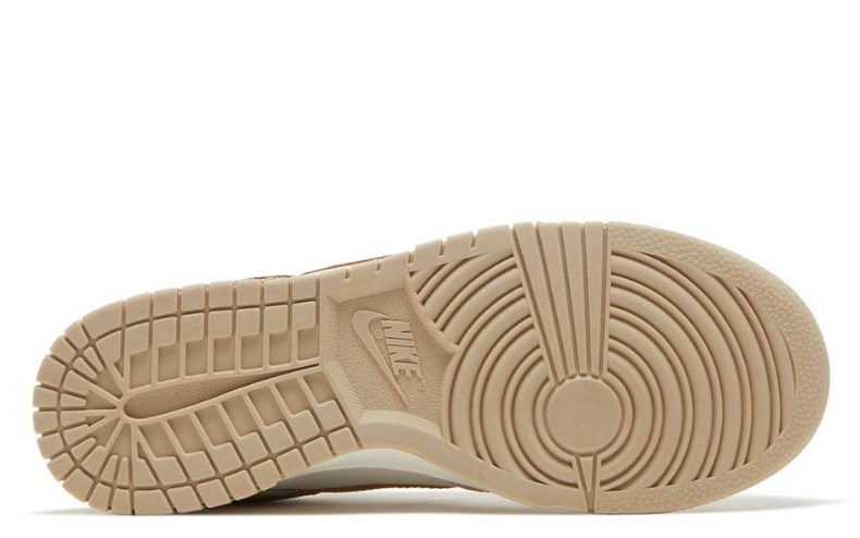 Nike Dunk Low PHANTOM METALIC GOLD"  DX5930-001