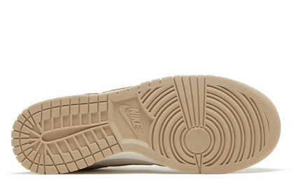 Nike Dunk Low PHANTOM METALIC GOLD"  DX5930-001
