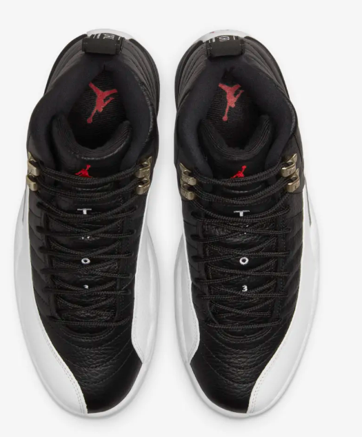 Jordan 12 Retro Playoffs (2022) CT8013-006