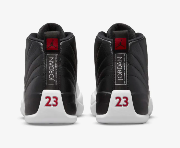 Jordan 12 Retro Playoffs (2022) CT8013-006