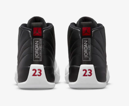 Jordan 12 Retro Playoffs (2022) CT8013-006