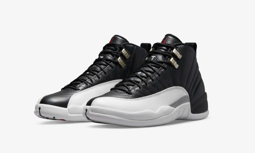 Jordan 12 Retro Playoffs (2022) CT8013-006