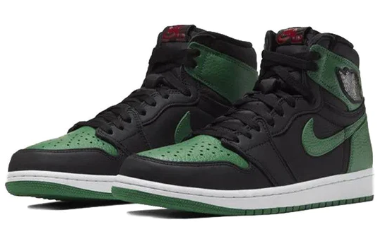 Jordan 1 Retro High OG Pine Green 555088-030