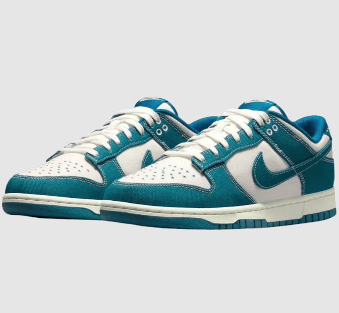 Nike Dunk Low Retro SE "SASHIKO" DV0834-101