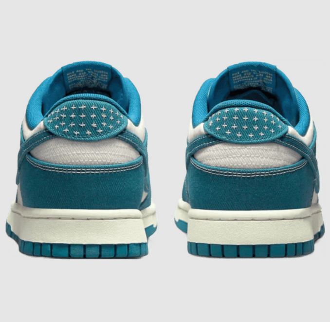 Nike Dunk Low Retro SE "SASHIKO" DV0834-101