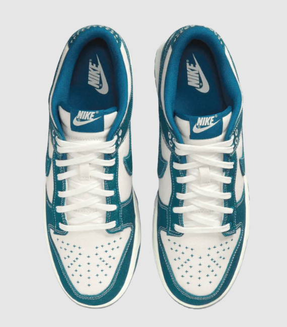 Nike Dunk Low Retro SE "SASHIKO" DV0834-101