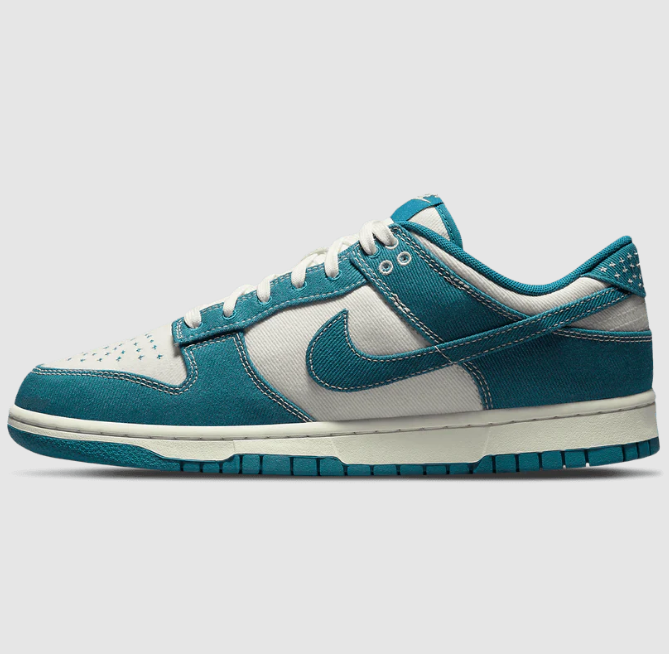 Nike Dunk Low Retro SE "SASHIKO" DV0834-101
