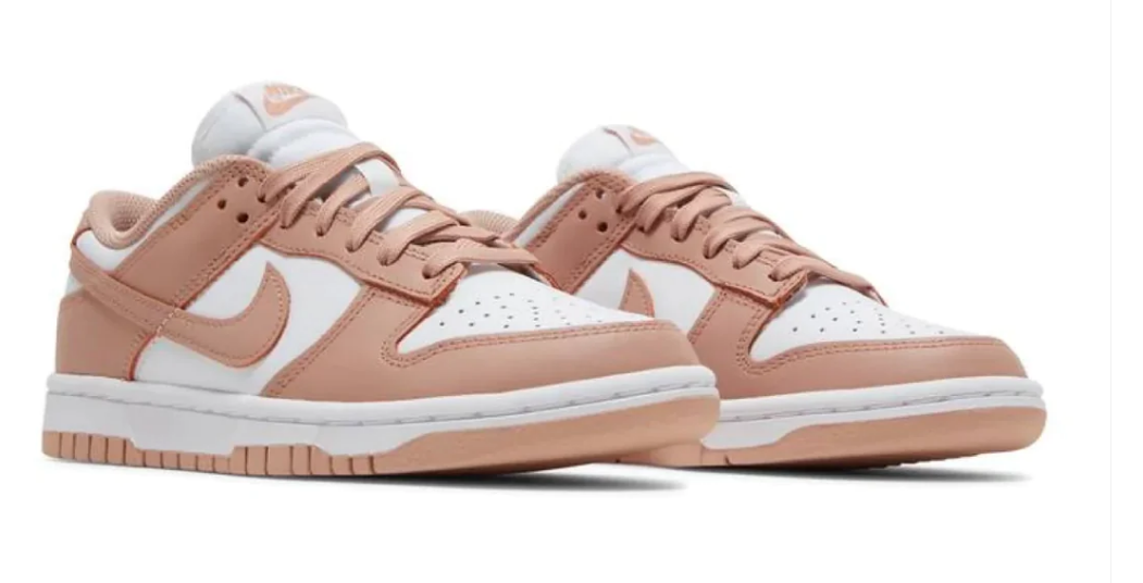 Nike Dunk Low "ROSE WISPER"  DD1503-118