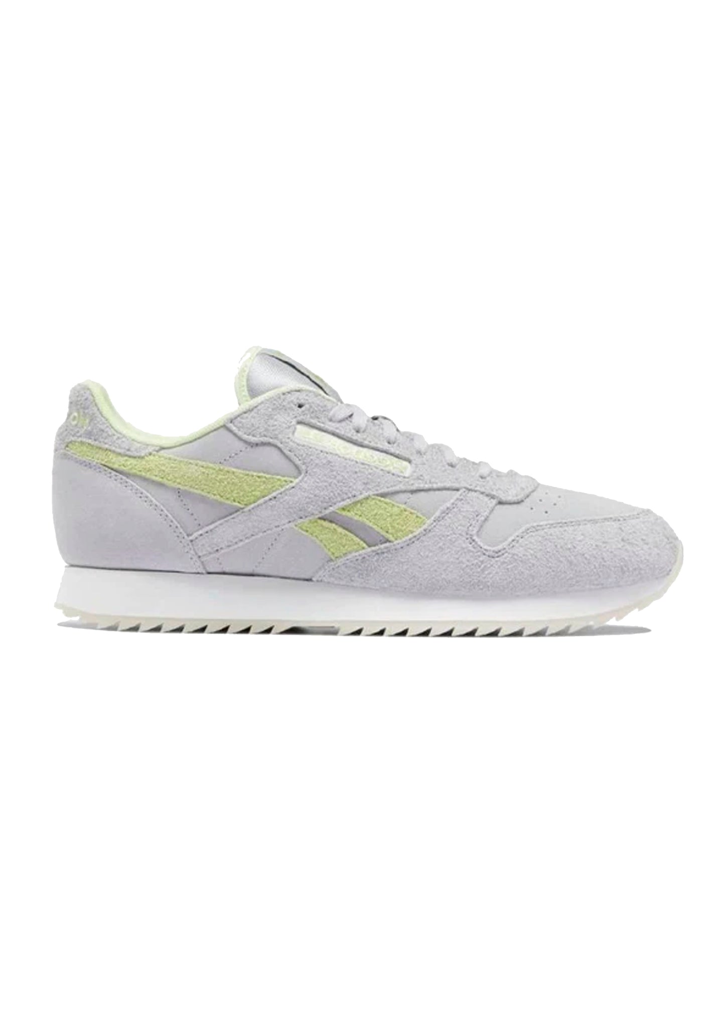 Reebok Classic Leather Ripple 'Gray Green' FV0415