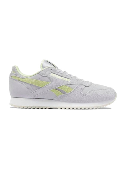 Reebok Classic Leather Ripple 'Gray Green' FV0415