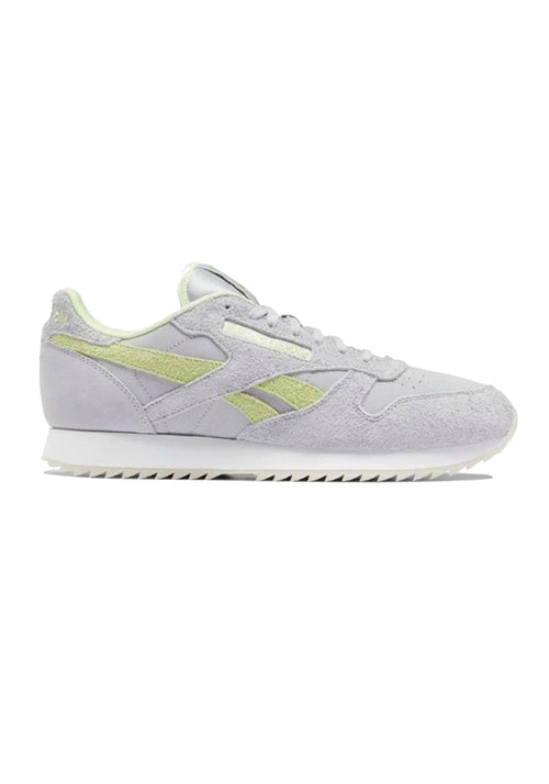 Reebok Classic Leather Ripple 'Gray Green' FV0415