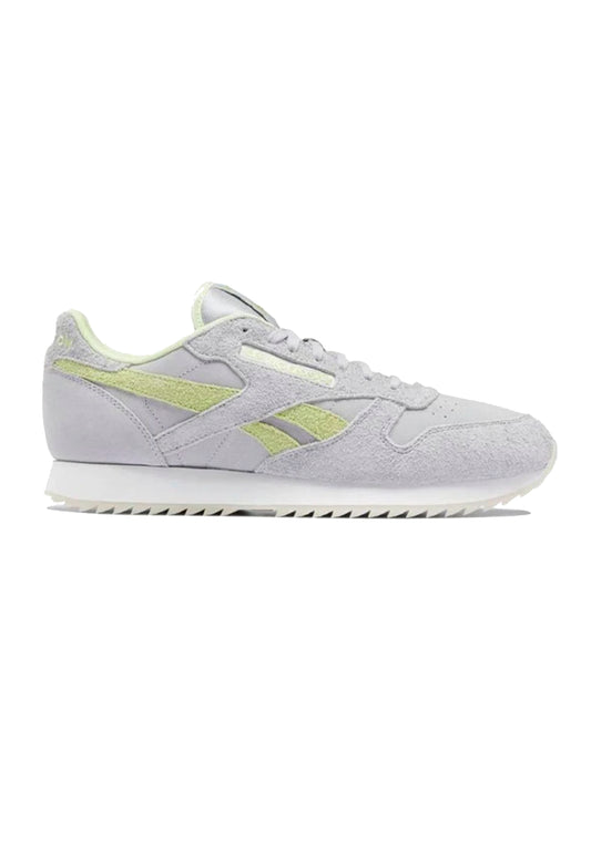 Reebok Classic Leather Ripple 'Gray Green' FV0415