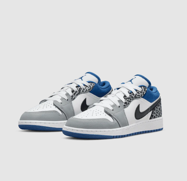 Jordan 1 Low SE Marine Blue Black” DQ2514-140