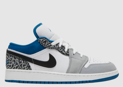 Jordan 1 Low SE Marine Blue Black” DQ2514-140