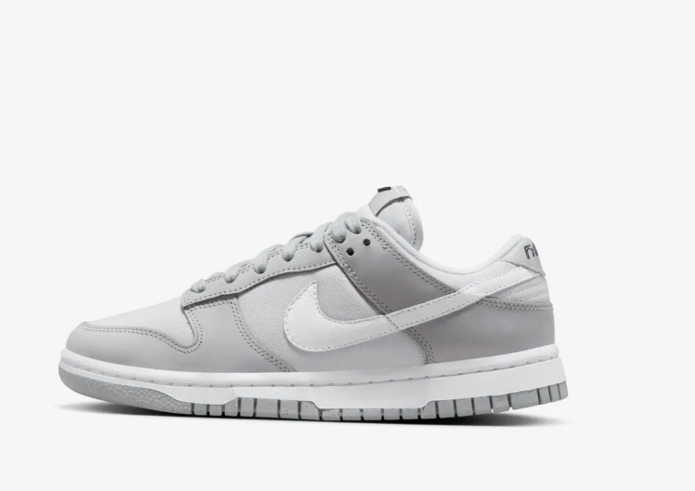 Nike Dunk Low "Light Smoke Grey "FB7720-002