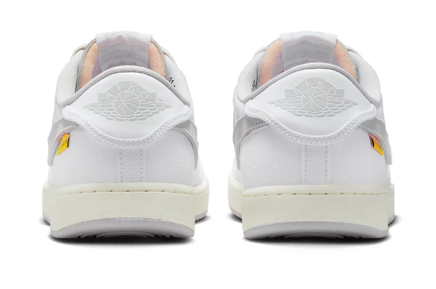 Jordan 1 Low "UNION"  DO8912-101