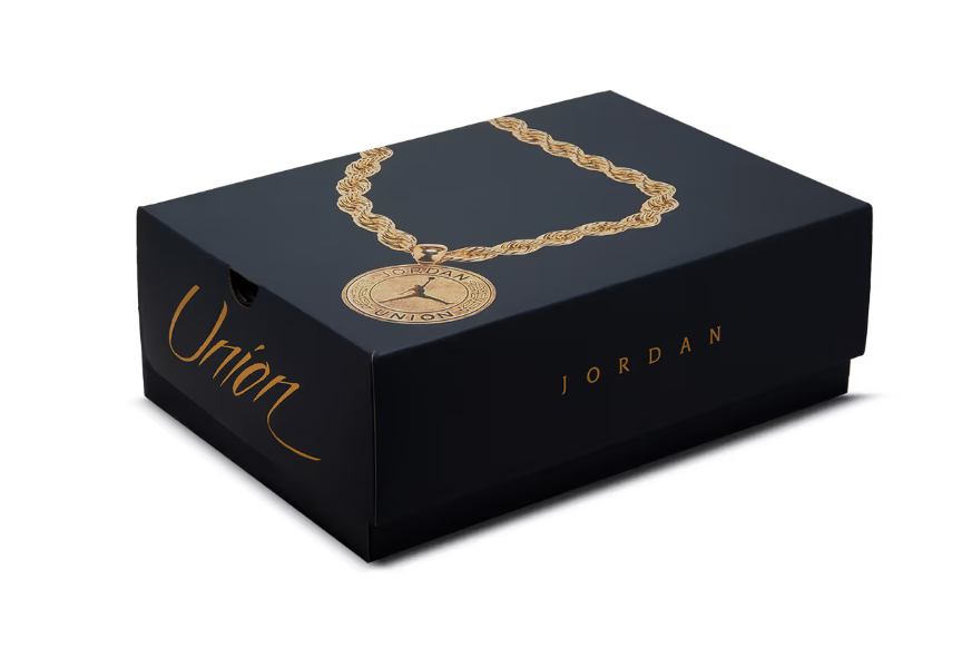 Jordan 1 Low "UNION"  DO8912-101