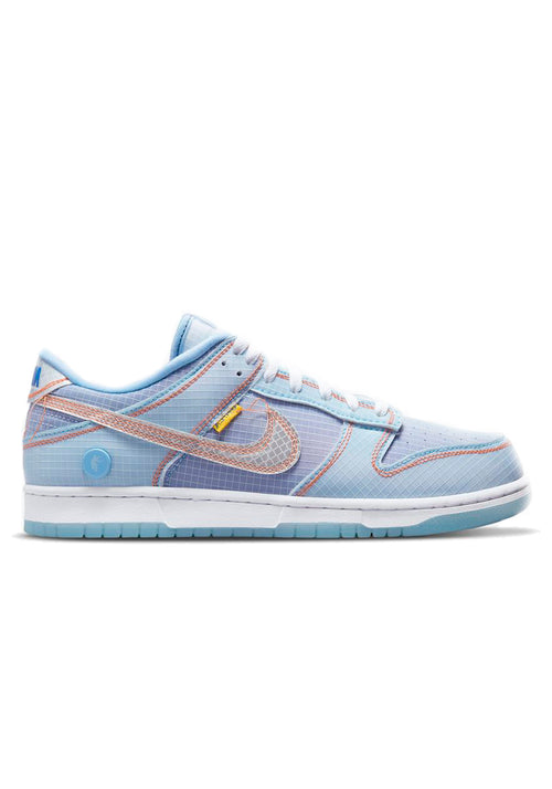 Nike Dunk Low x Union LA Passport Pack Argon DJ9649-400