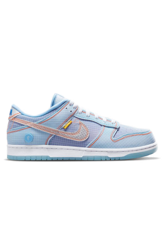 Nike Dunk Low x Union LA Passport Pack Argon DJ9649-400