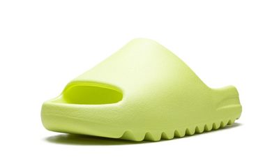 Adidas "GLOW GREEN" Slide HQ6447