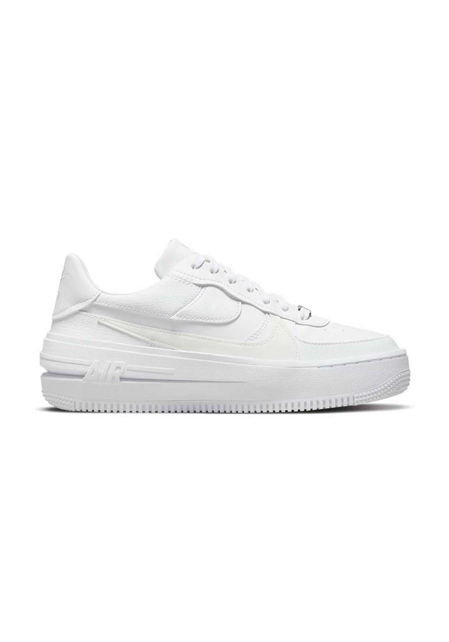 Nike Air Force 1 Low Platform Triple White DJ9946-100