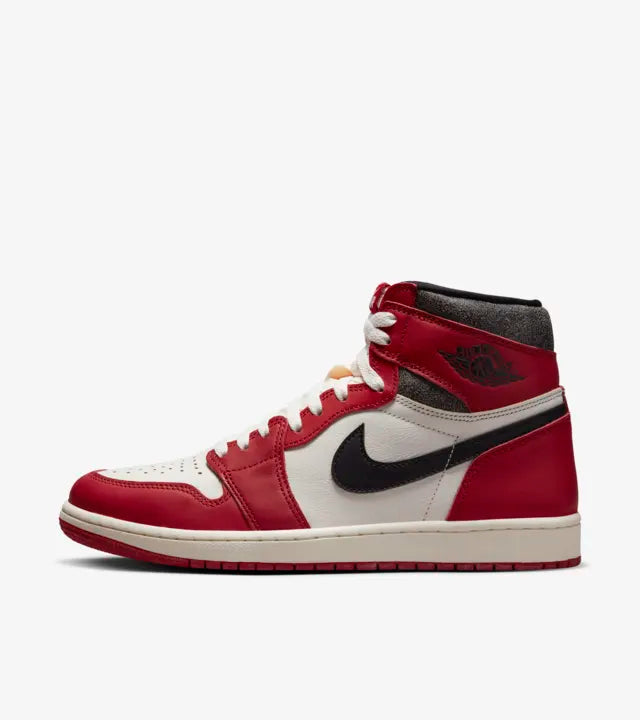 Air Jordan 1 High OG Retro "Lost & Found" DZ5485-612