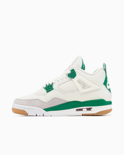 Air Jordan 4 Retro SB Pine Green DR5415-103