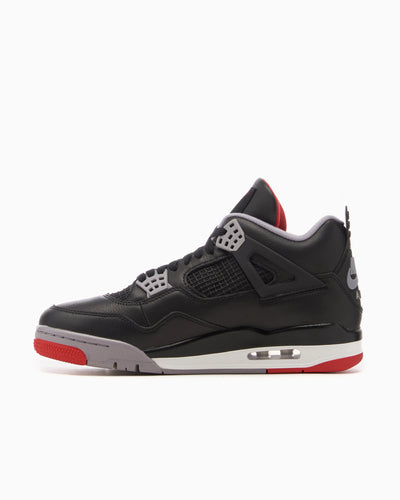 Air Jordan 4 Retro "Bred Reimagined" FV5029-006