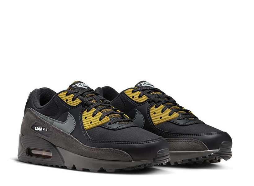 Nike Air Max 90 'Black Bronzine' FB9657-001