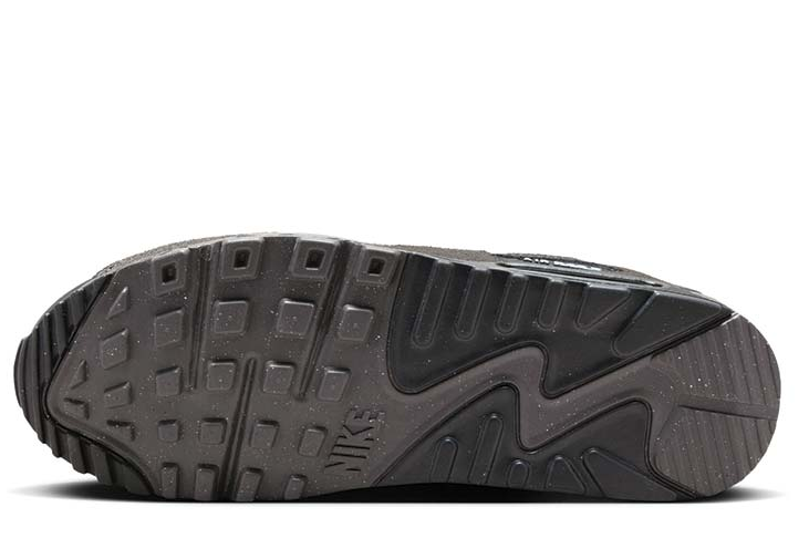 Nike Air Max 90 'Black Bronzine' FB9657-001