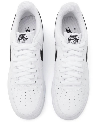 Nike Air Force 1 '07 "White & Black" CT2302 100