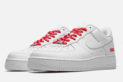 Nike Air Force 1 Low "Supreme White" CU9225-100