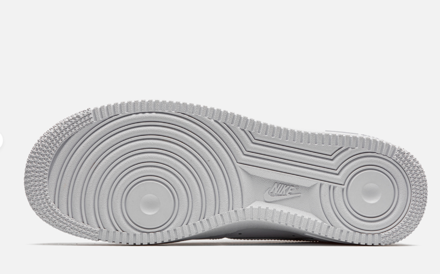 Nike Air Force 1 Low "Supreme White" CU9225-100