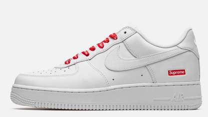 Nike Air Force 1 Low "Supreme White" CU9225-100