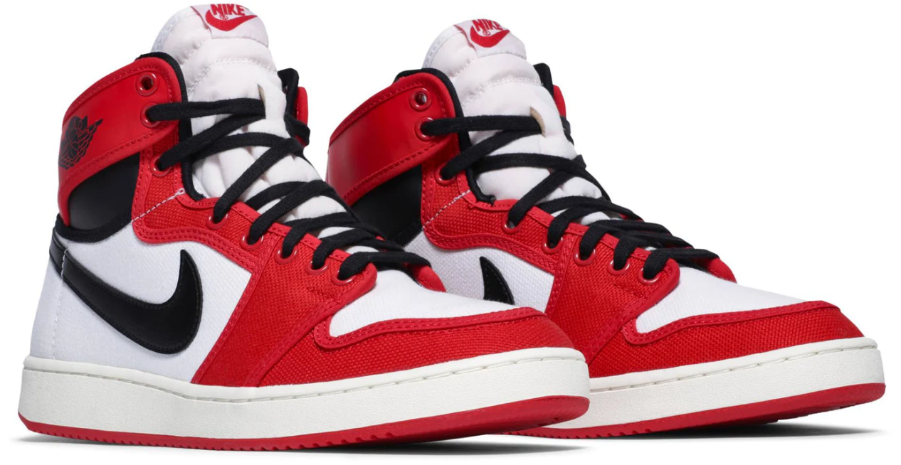 Jordan 1 'AKJO' CHICAGO DA9089-100