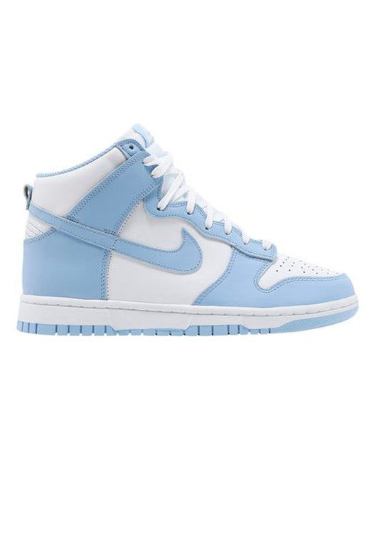 Nike Dunk High "Aluminum" DD1869-107