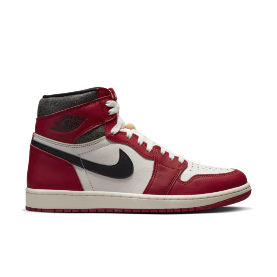 Air Jordan 1 High OG Retro "Lost & Found" DZ5485-612