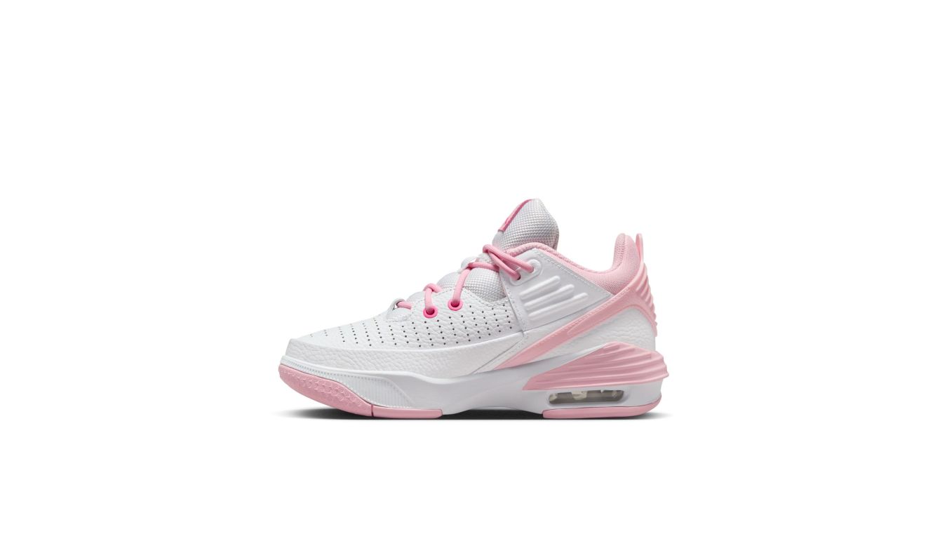Air Jordan Max Aura 5 "White Soft Pink" FD8789-116