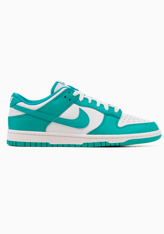 Nike Dunk Low Retro Be True To Your School "Clear Jade" DV0833-101