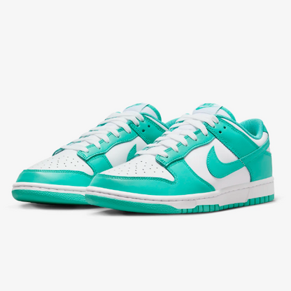 Nike Dunk Low Retro Be True To Your School "Clear Jade" DV0833-101